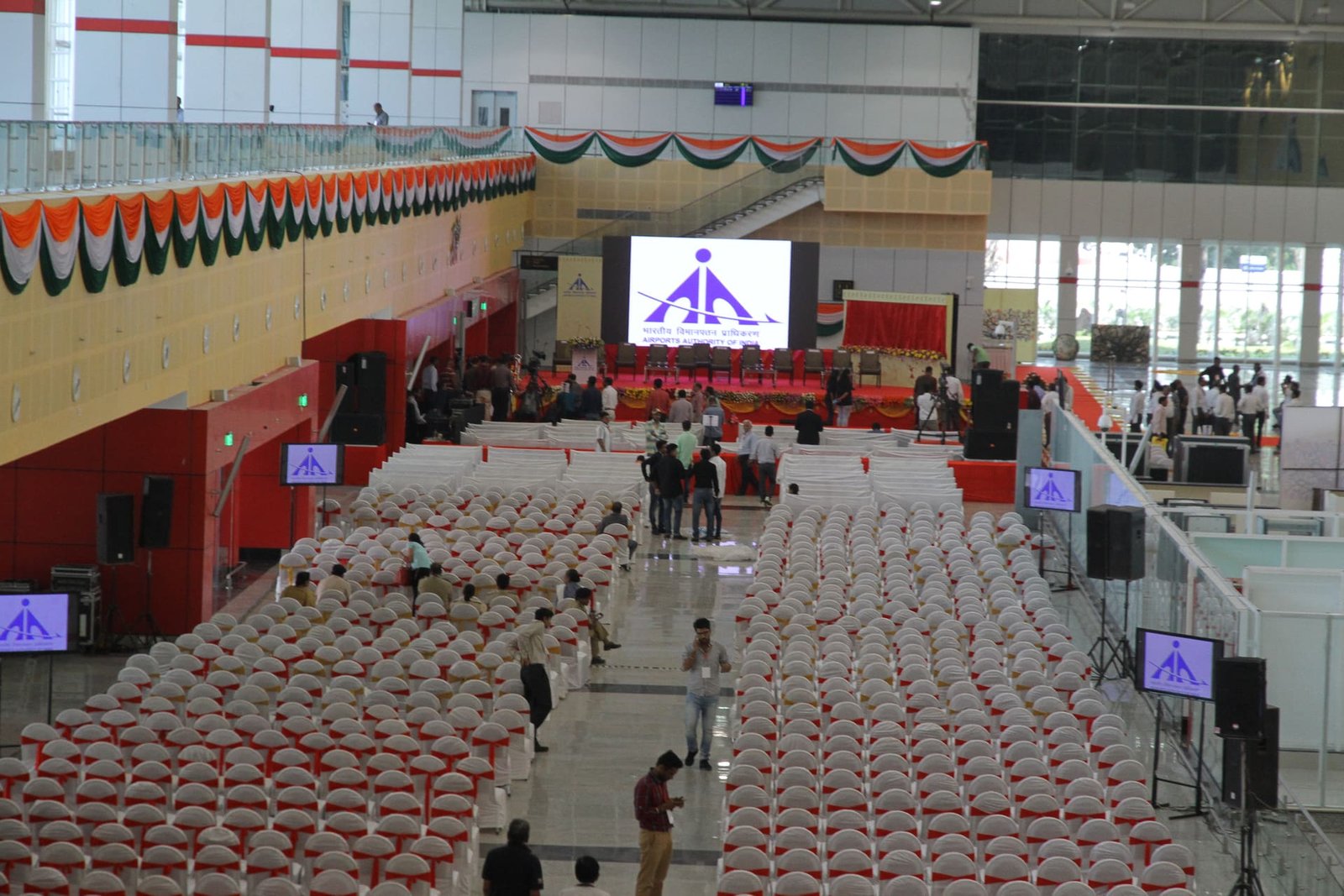 Conference & Seminar Management by Blue Events — AV & Technical Production