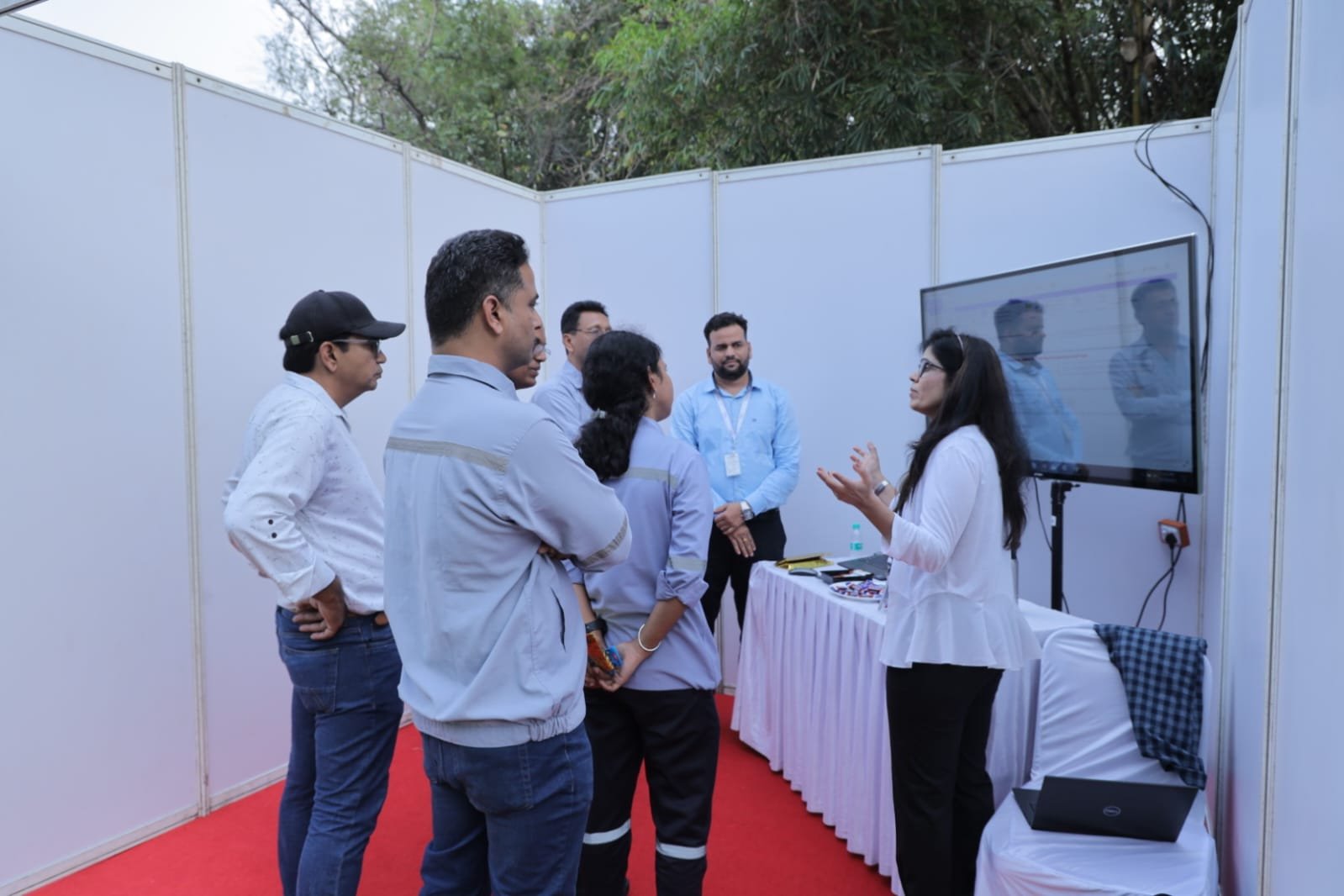 Exhibition & Trade Show Management services by Blue Events in Gujarat & Dubai