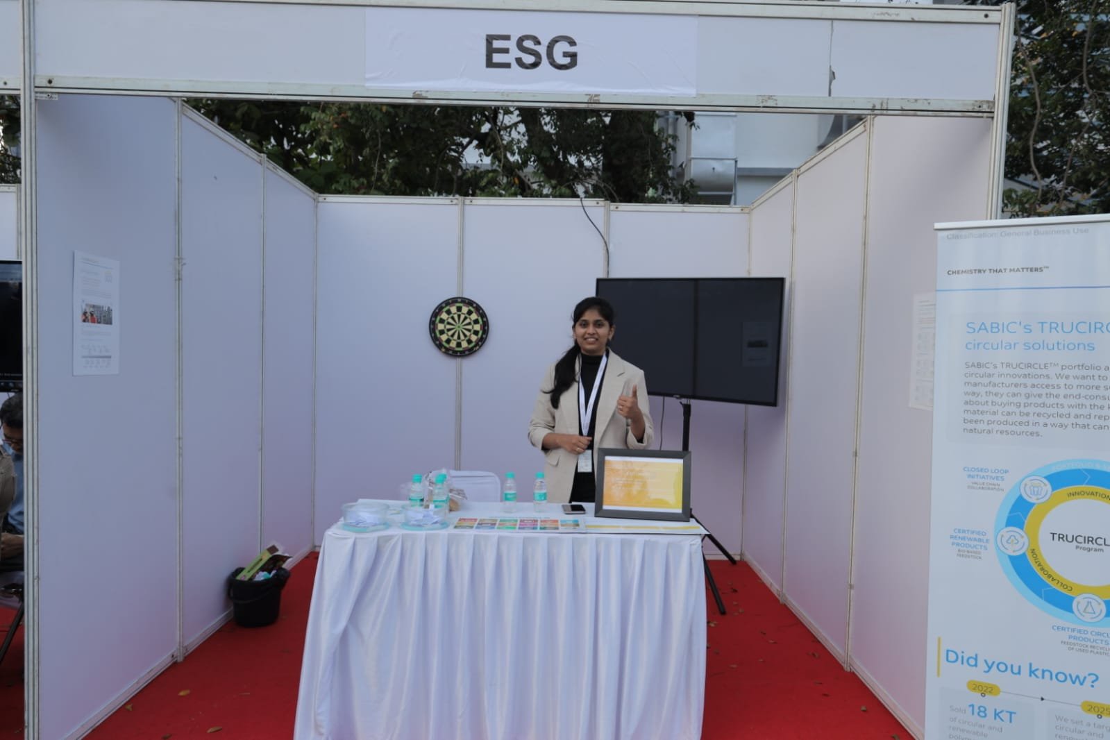 Exhibition & Trade Show Management by Blue Events — Custom Stall & Booth Design