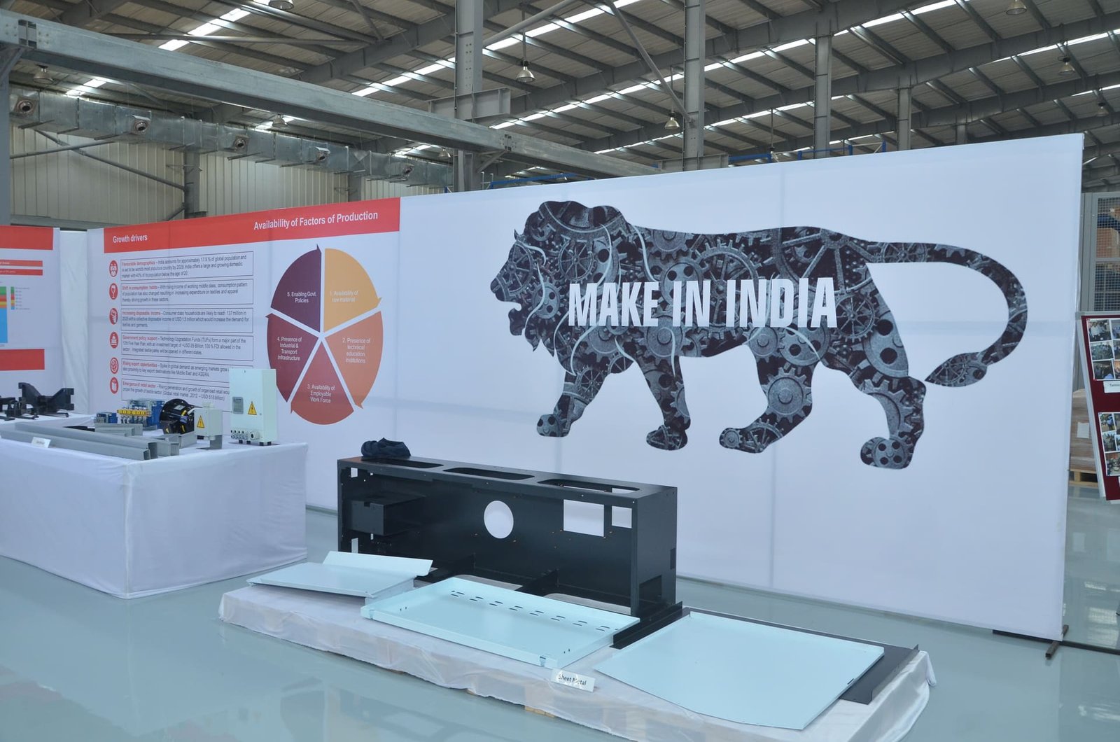 Exhibition & Trade Show Management by Blue Events — Expo & Show Management