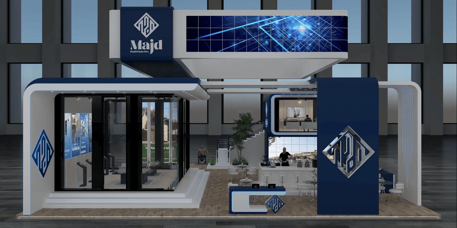 Conferences and Exhibitions by Blue Events — Broadcast-Grade When It Matters